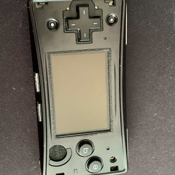 Nintendo Game Boy Micro Silver/Black – Vintage – Great Condition - Picture 8 of 11